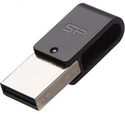 فلش مموری   سیلیکون پاور X31 USB 3.0 OTG  64Gb120716thumbnail